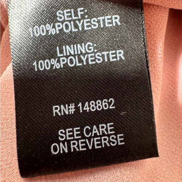 Torrid Chiffon Clip Floral Bubble Hem Blouse Size 3x - Picture 16 of 16